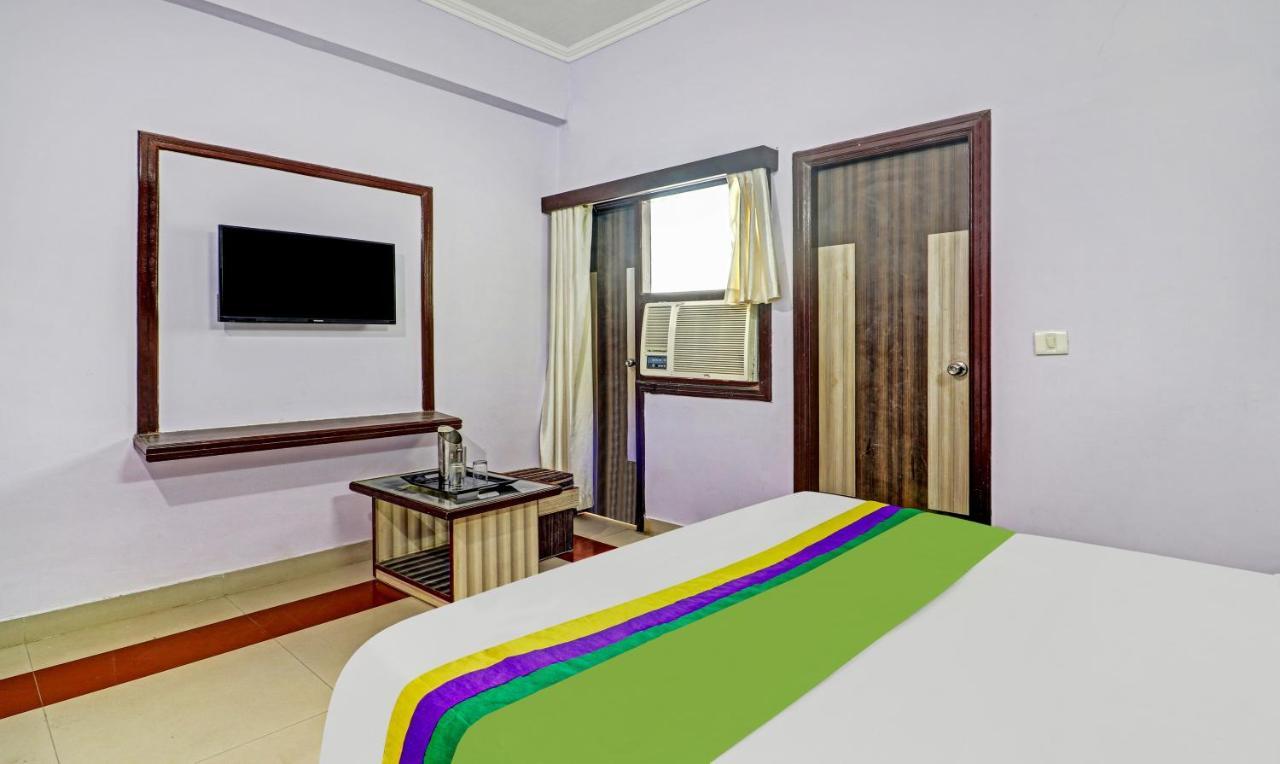 Hotel G B Palace 阿格拉 外观 照片